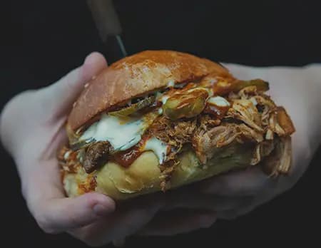 burger